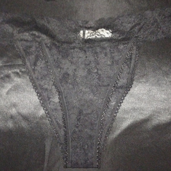 Thali Sodi Cheeky Tanga Lace Panties Set of 3 Women's XL New or Used - Picture 3 of 8